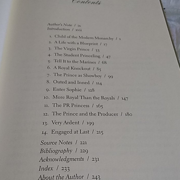 EDWARD WINDSOR ROYAL ENIGMA - Picture 3 of 4